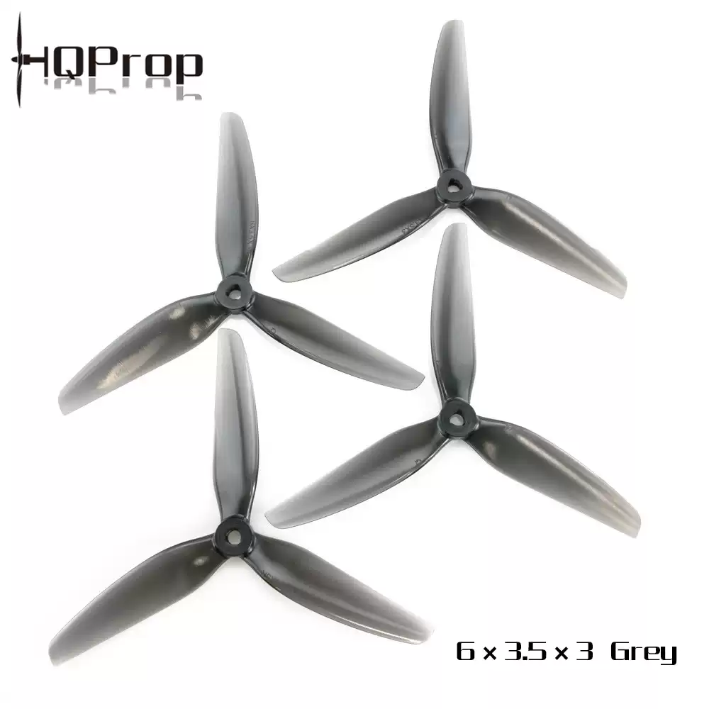 6 pairs HQProp 6X3.5X3 6035  6 - Rc Helicopter Blade ulasan dan harga