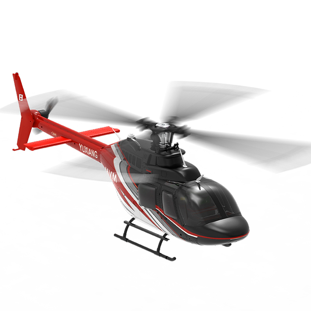 YU XIANG RC Airplane 2.4G 6CH  - Rc Helicopter Gyro ulasan dan harga