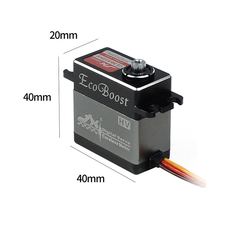 JX Servo CLS-6322HV 22KG High  - Rc Helicopter Motor ulasan dan harga