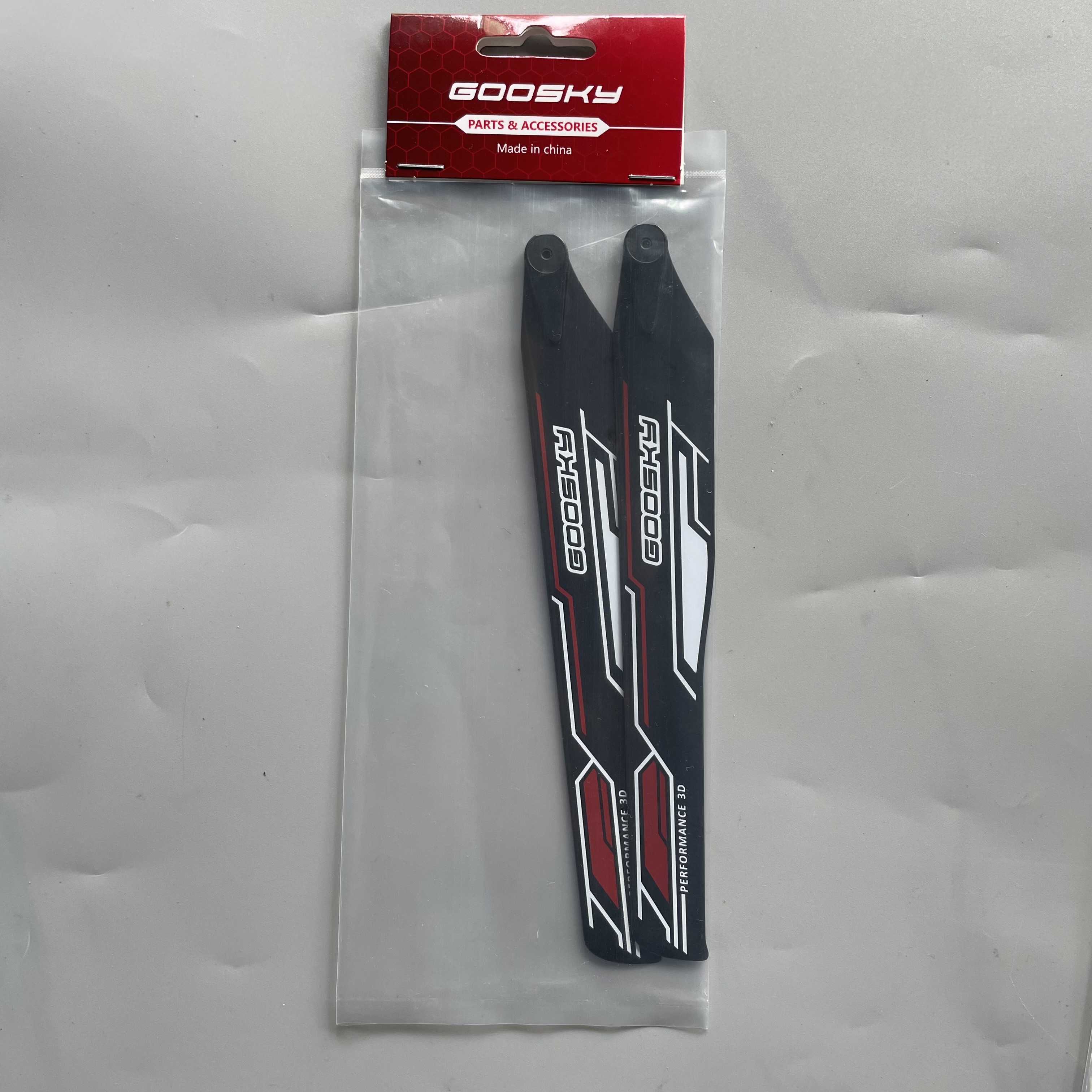 Original GOOSKY S2 / S2 Max Ma - Rc Helicopter Coaxial ulasan dan harga