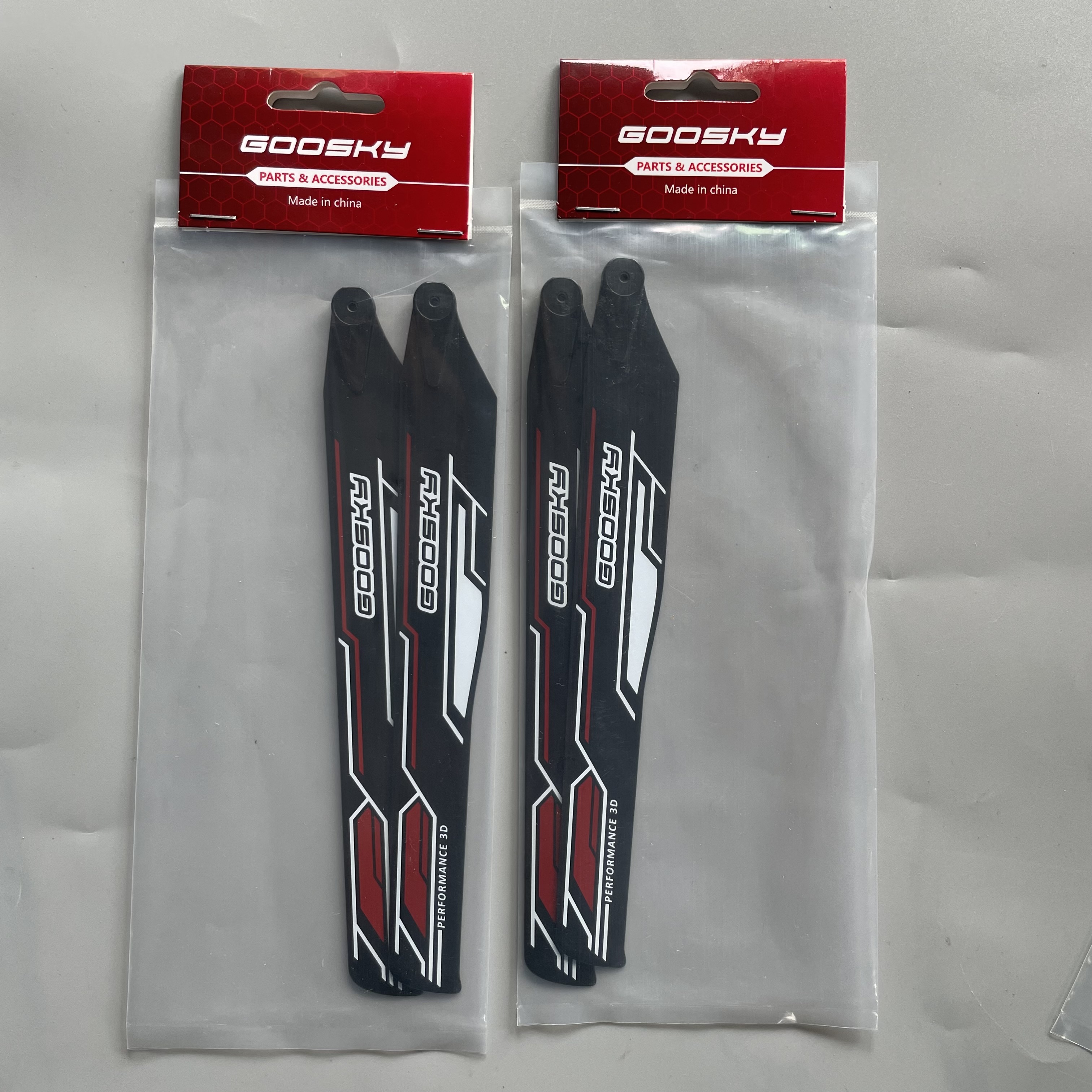 Original GOOSKY S2 / S2 Max Ma - Rc Helicopter Coaxial ulasan dan harga