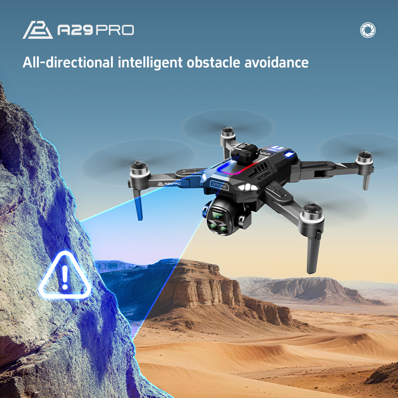 RC FPV Quadcopter A29 Mecha St - Rc Helicopter Case ulasan dan harga