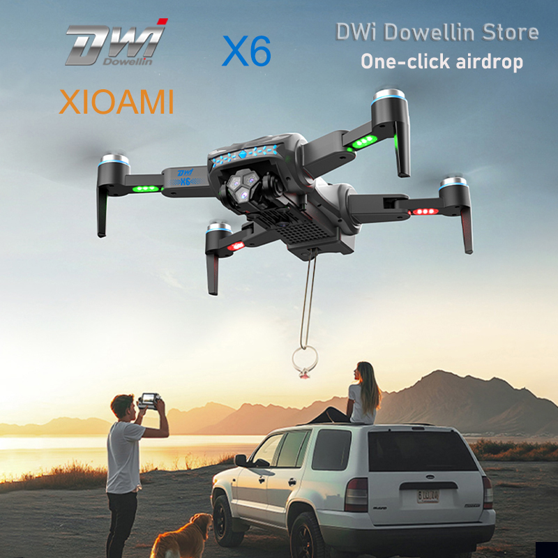 DWi NEW X6 fixed-high general  - Rc Helicopter Large ulasan dan harga