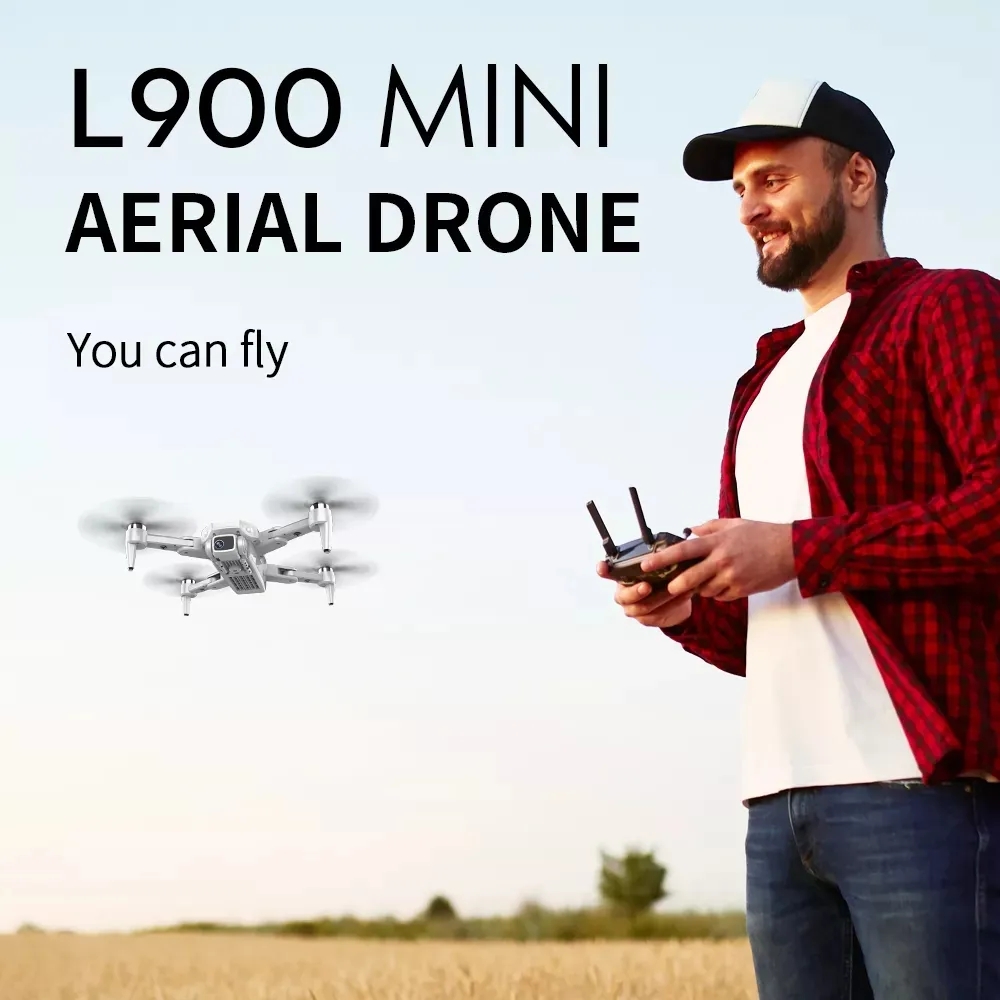 L900 Pro GPS Drone 4K Professi - Rc Helicopter Electric ulasan dan harga