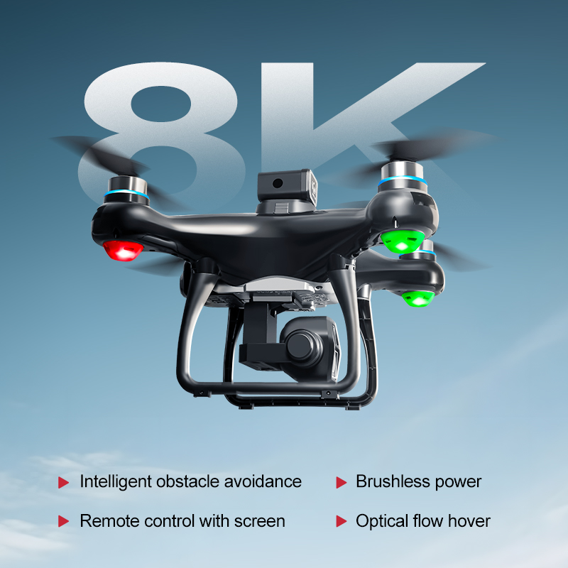 Bexine New Z3 GPS Drone with 4 - Rc Helicopter Electric ulasan dan harga
