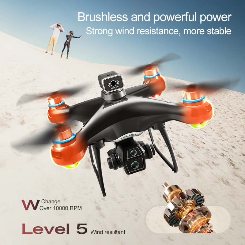 Bexine New Z3 GPS Drone with 4 - Rc Helicopter Electric ulasan dan harga