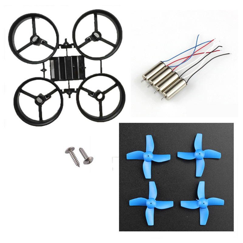 JJRC H36 Eachine E010 Tiny DIY - Rc Helicopter Motor ulasan dan harga