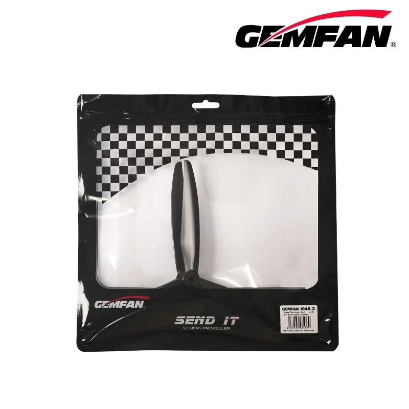 2Pairs(2CW+2CCW) Gemfan Cineli - Rc Helicopter Blade ulasan dan harga