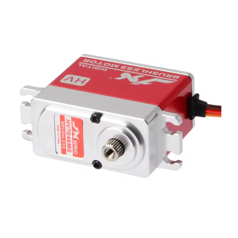 JX Servo BLS-HV7032/7046MG Bru - Rc Helicopter Large ulasan dan harga