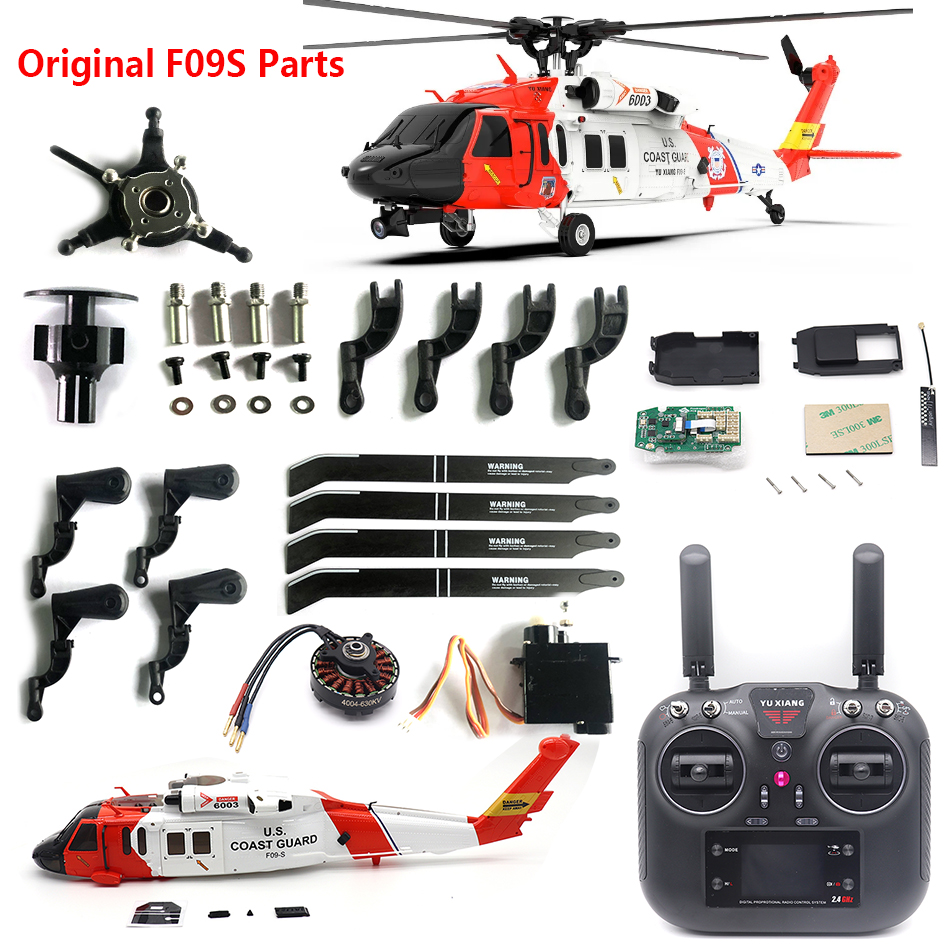 Original Spare Parts for YuXia - Rc Helicopter Motor ulasan dan harga