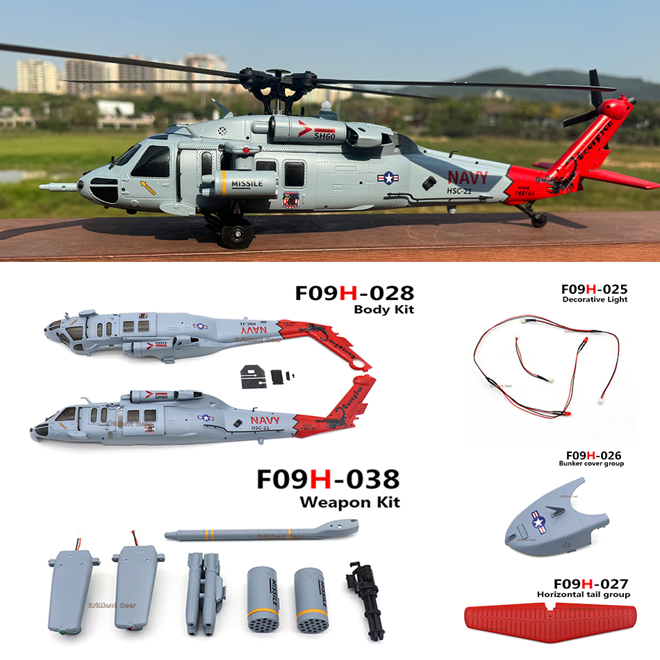 Original Spare Parts for YuXia - Rc Helicopter Motor ulasan dan harga