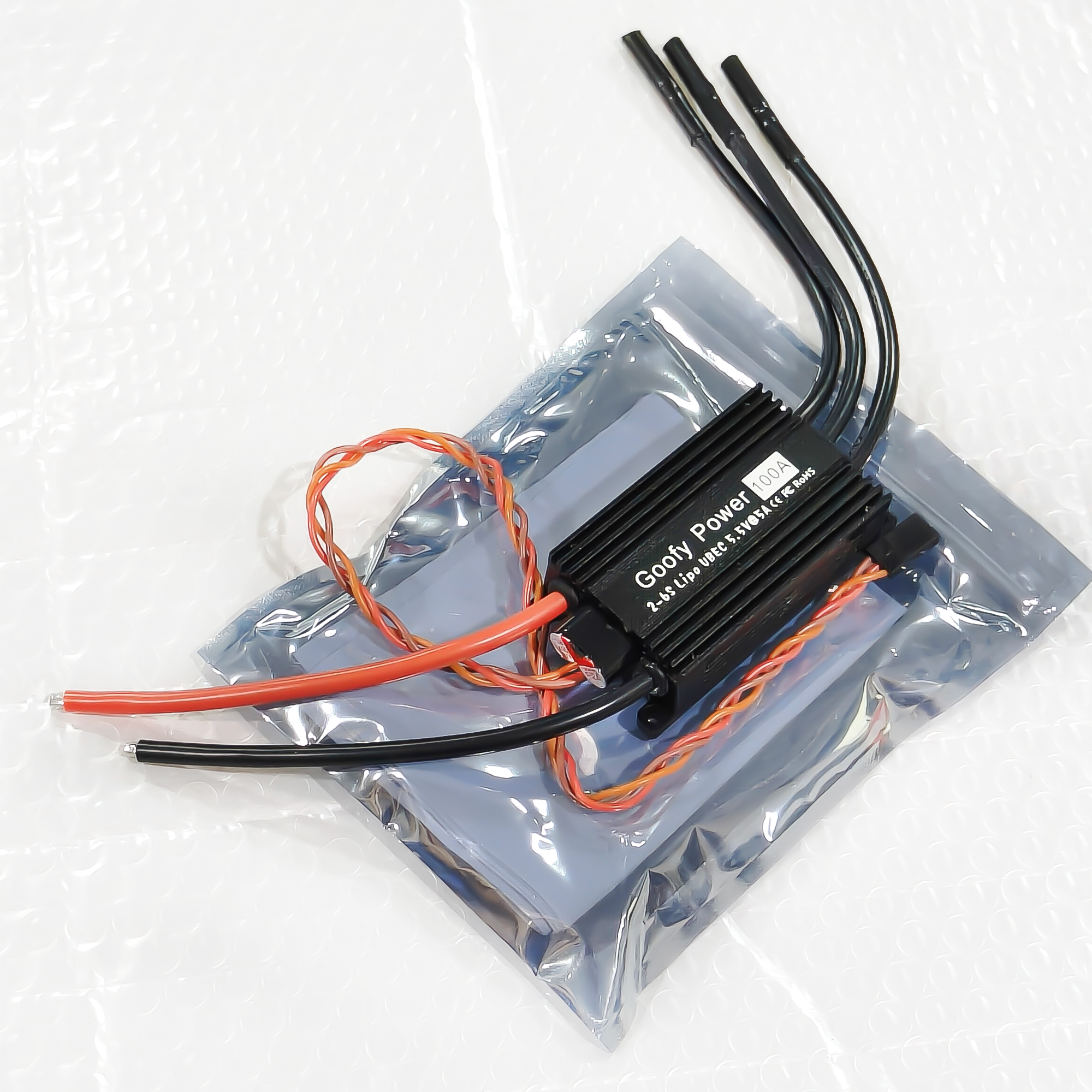 20A-120A Brushless ESC Speed C - Rc Helicopter Parts ulasan dan harga