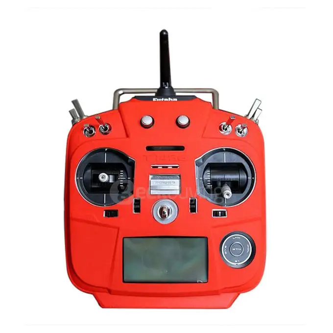FUTABA  T14SG 14SG Silicone Sk - Rc Helicopter Bag ulasan dan harga