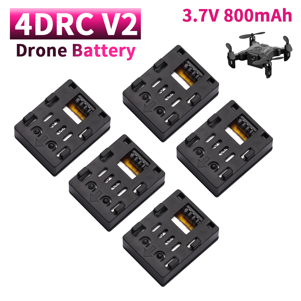 Original 3.7V 4D-V2 RC Drone B - Rc Helicopter Mini ulasan dan harga