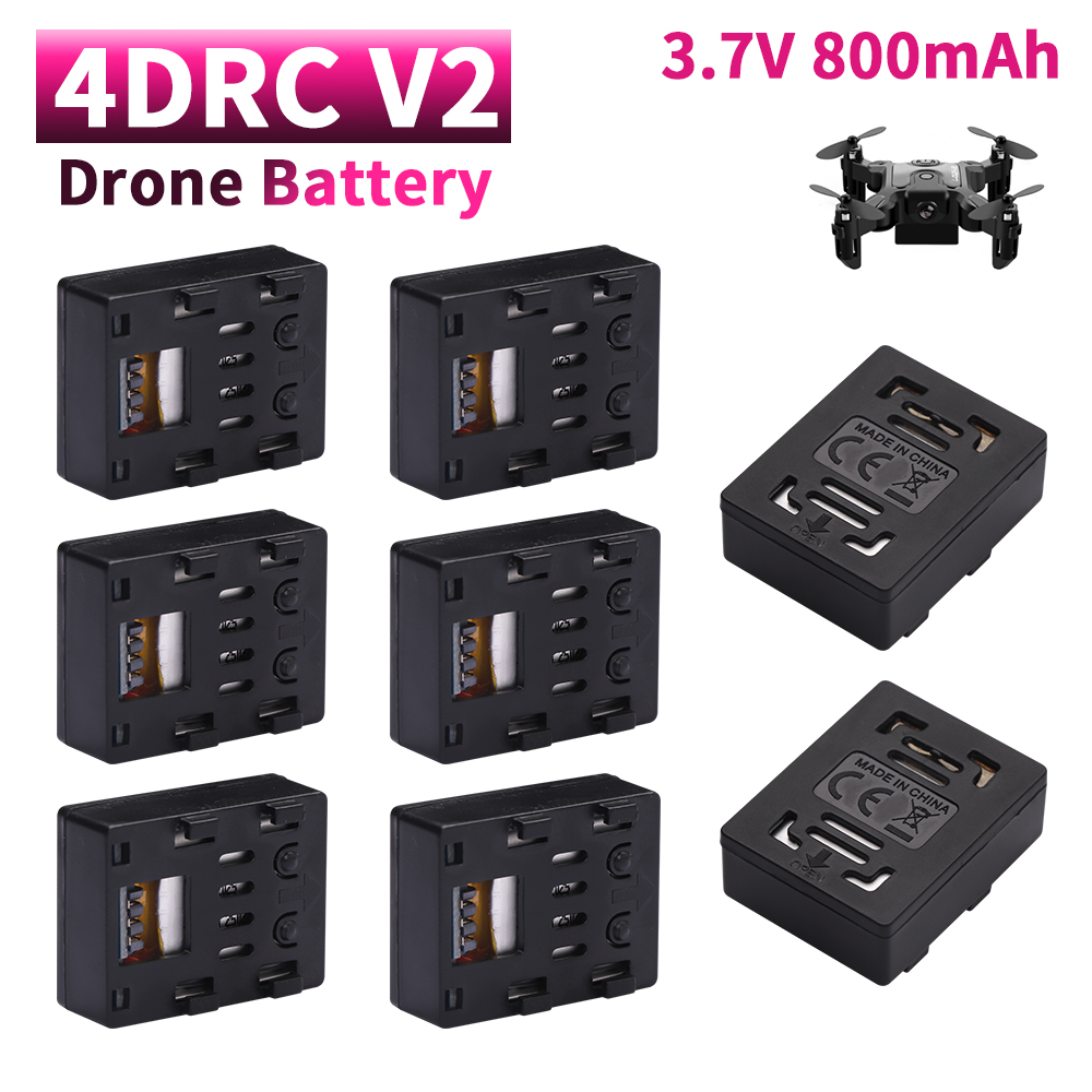 Original 3.7V 4D-V2 RC Drone B - Rc Helicopter Mini ulasan dan harga