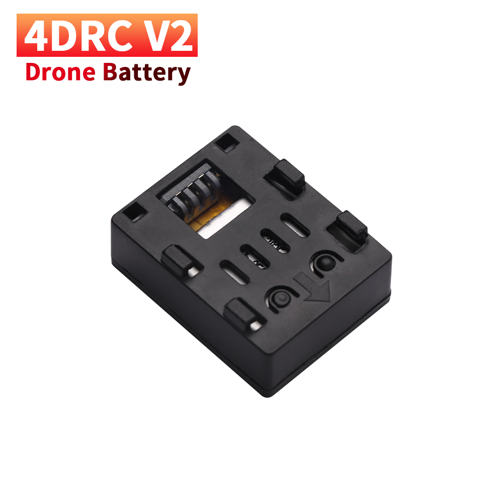 Original 3.7V 4D-V2 RC Drone B - Rc Helicopter Mini ulasan dan harga