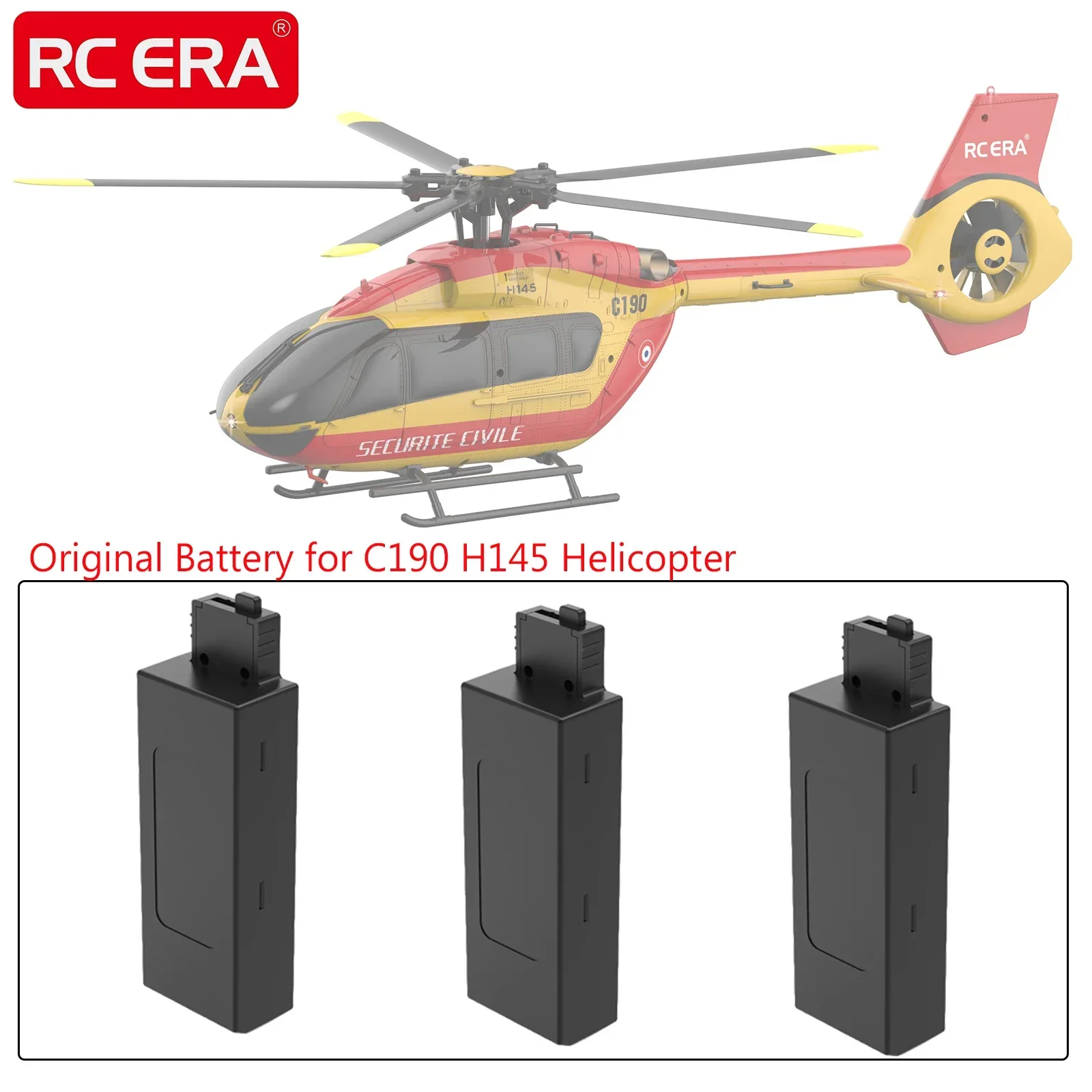 RC ERA C190 6CH 6-Axis Gyro Fl - Rc Helicopter Gyro ulasan dan harga
