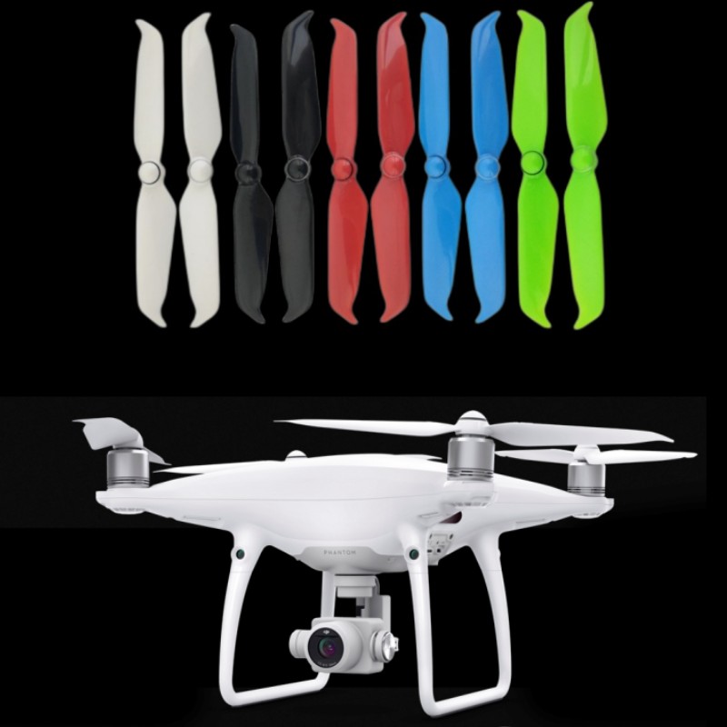 DJI Phantom 4 Propellers Serie - Rc Helicopter Motor ulasan dan harga