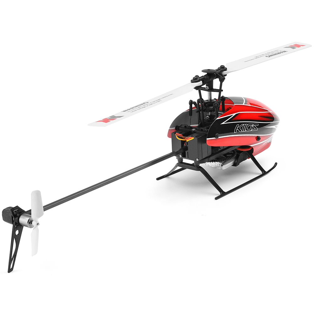 Wltoys XK K110S 6CH 3D 6G Syst - Rc Helicopter Blade ulasan dan harga
