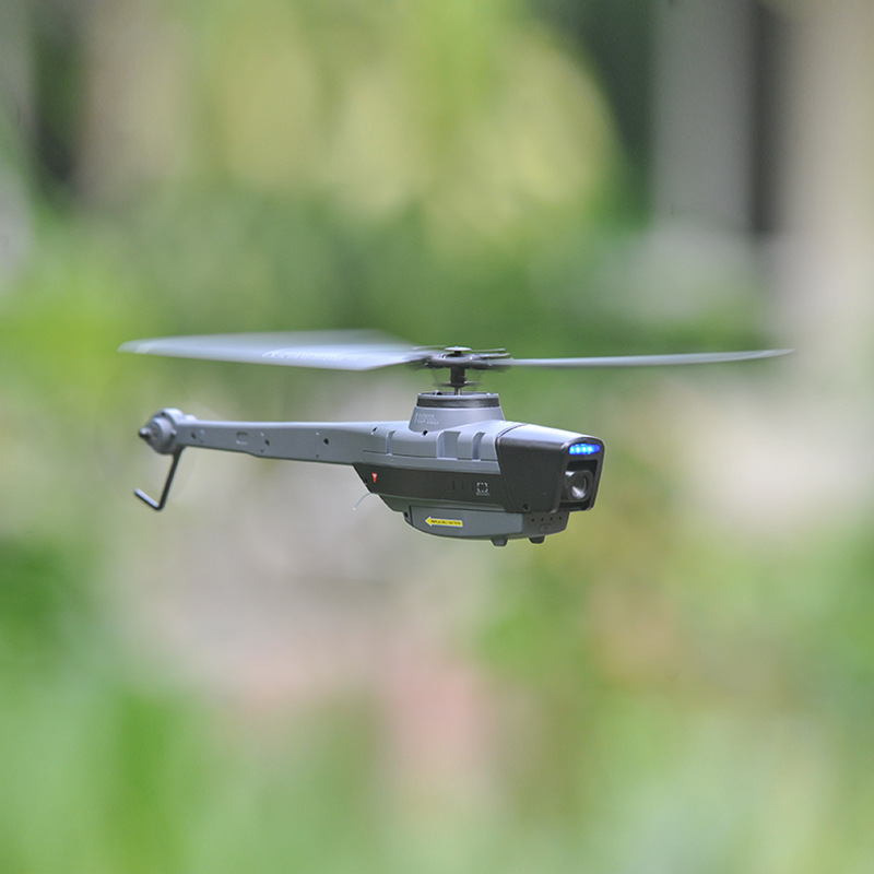 C128 2.4G RC Helicopter 4 Prop - Rc Helicopter Gyro ulasan dan harga