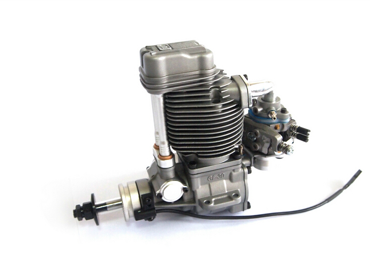 New NGH Gas engine series! GF3 - Rc Helicopter Gas ulasan dan harga