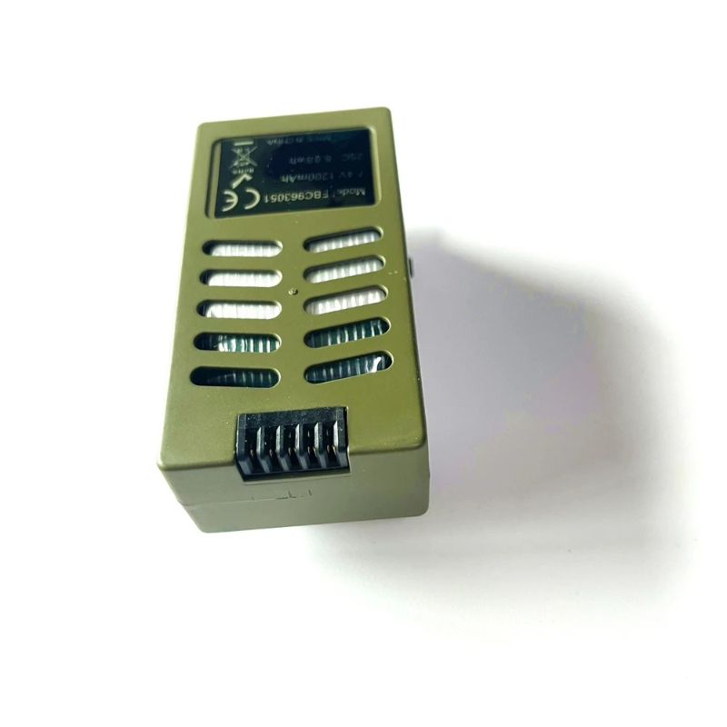 7.4V 1200mAh 25C Lipo Battery  - Rc Helicopter Coaxial ulasan dan harga