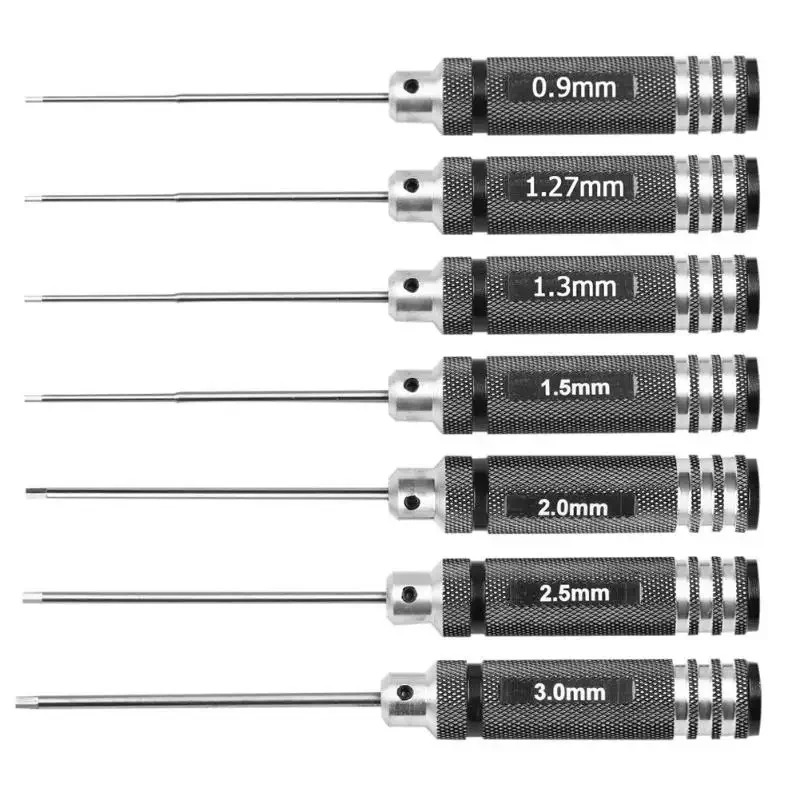 0.9/1.27/ 1.3/ 1.5/ 2.0/ 2.5/  - Rc Helicopter Tool Kit ulasan dan harga