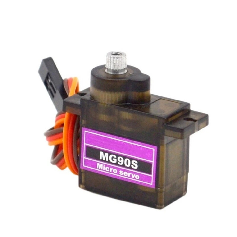 MG90S Servo 1/2/4/5/10/20/50 P - Rc Helicopter Servo ulasan dan harga