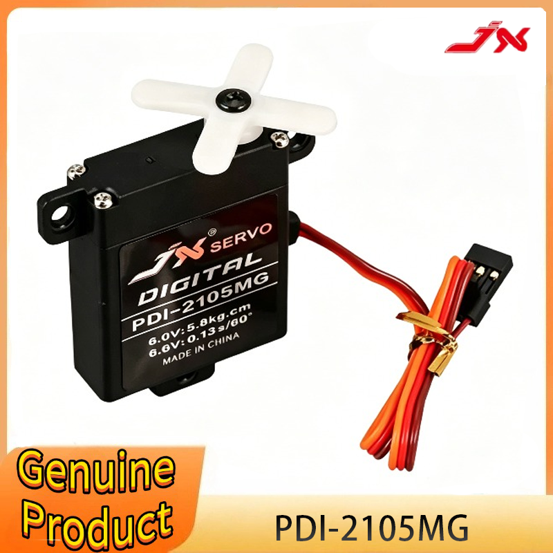 JX PDI-2105MG 21g Metal Gear W - Rc Helicopter Large ulasan dan harga