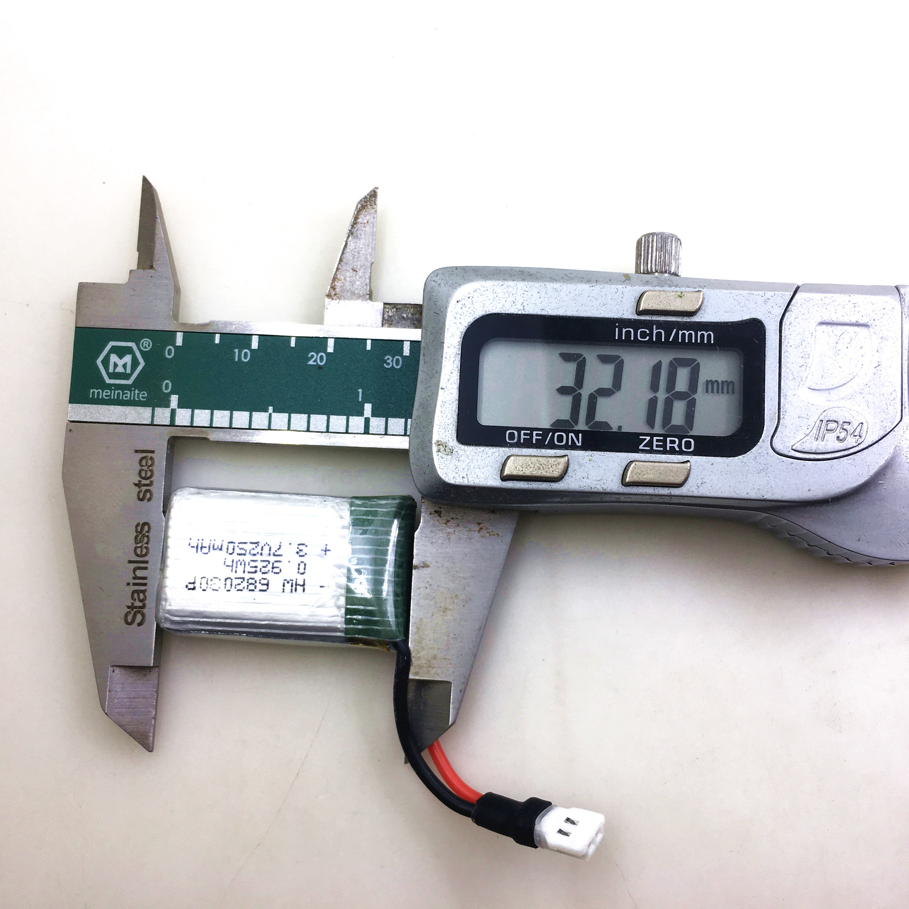 4PCS * 3.7V 250mAh Lipo Batter - Rc Helicopter Remote Control ulasan dan harga