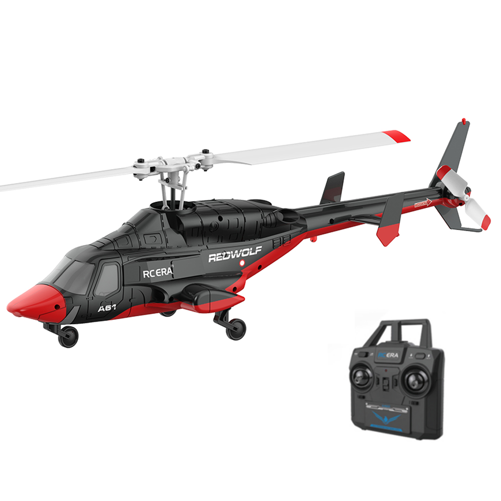 In Stock 1:53 Scale Airwolf RC - Rc Helicopter Nitro ulasan dan harga
