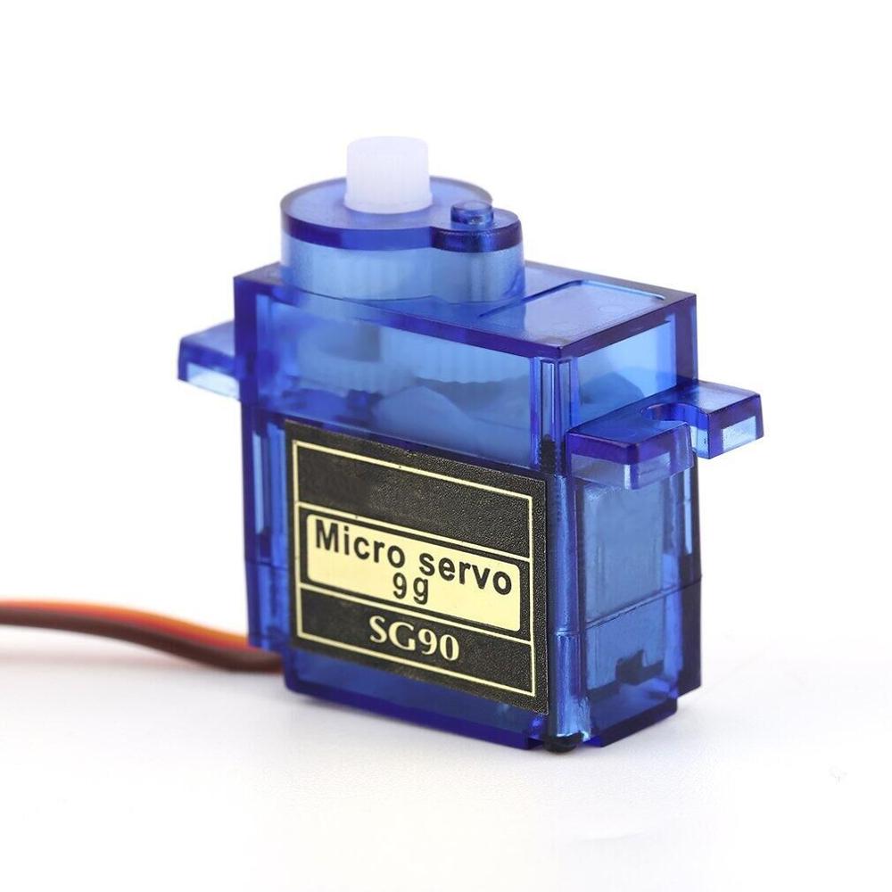 1/5/10pcs Sg90 Digital Servo F - Rc Helicopter Parts ulasan dan harga