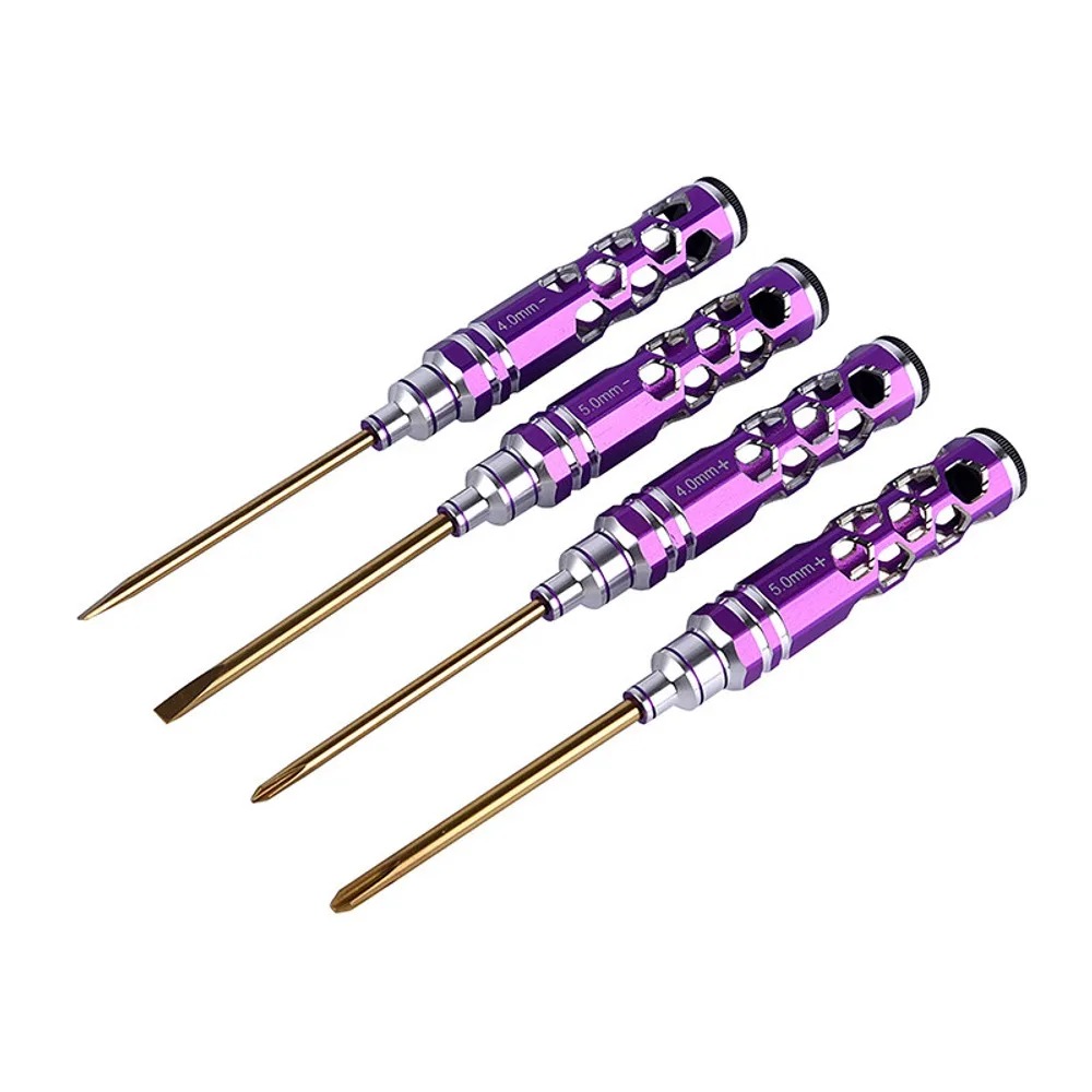 4pcs Hex Flathead Phillips Scr - Rc Helicopter Tool Kit ulasan dan harga