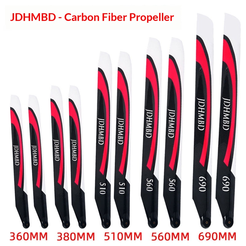 Jdhmbd Rc Helicopter Main Blad - Rc Helicopter Blade ulasan dan harga