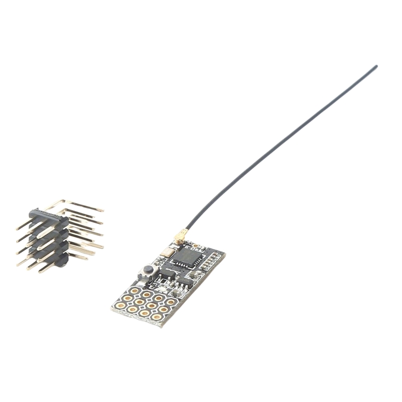 Flysky FS2A Mini Receiver 4CH  - Rc Helicopter Remote Control ulasan dan harga
