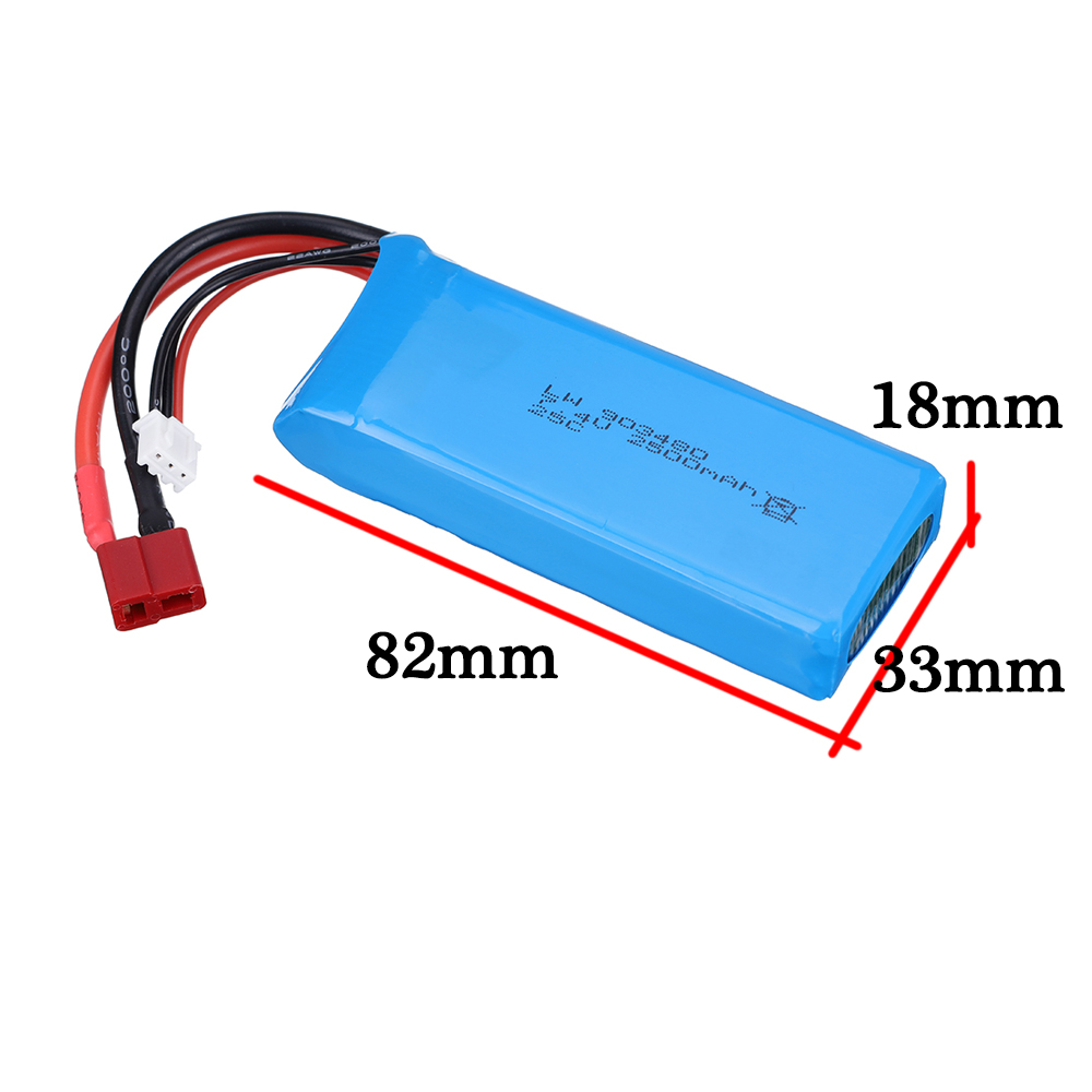 2s 7.4V 2500mAh Lipo Battery C - Rc Helicopter Charger ulasan dan harga