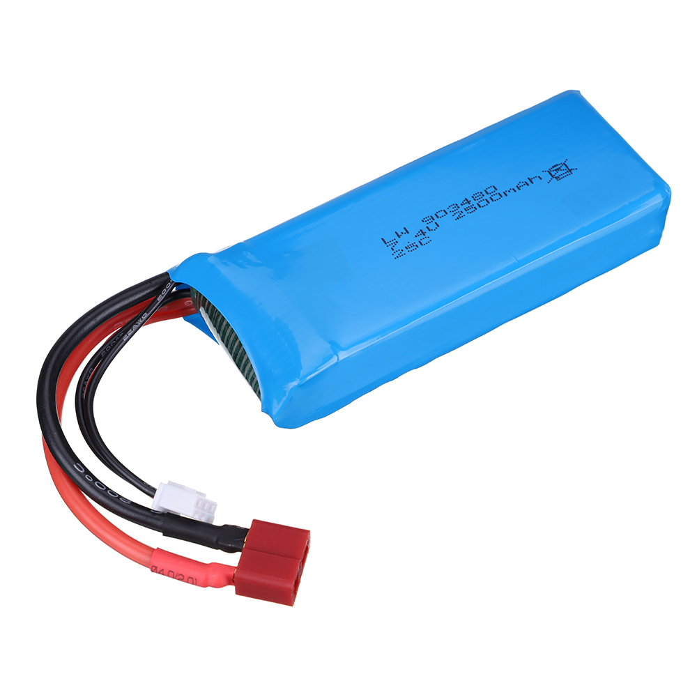 2s 7.4V 2500mAh Lipo Battery C - Rc Helicopter Charger ulasan dan harga