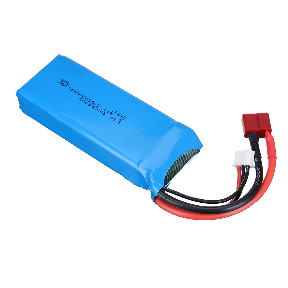 2s 7.4V 2500mAh Lipo Battery C - Rc Helicopter Charger ulasan dan harga