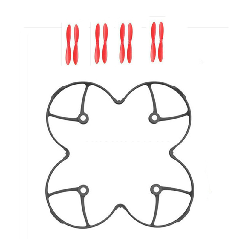 Hubsan X4/X6 Propeller Guard R - Rc Helicopter Coaxial ulasan dan harga