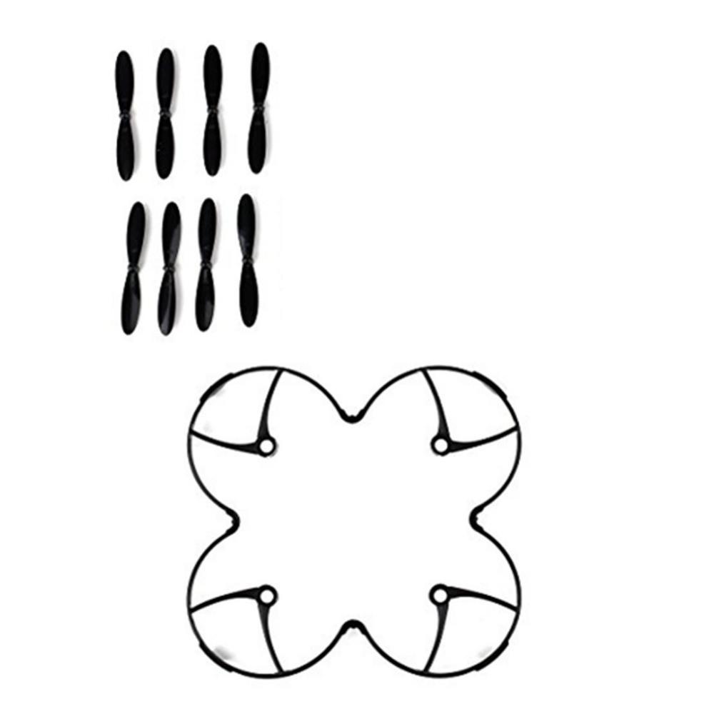 Hubsan X4/X6 Propeller Guard R - Rc Helicopter Coaxial ulasan dan harga