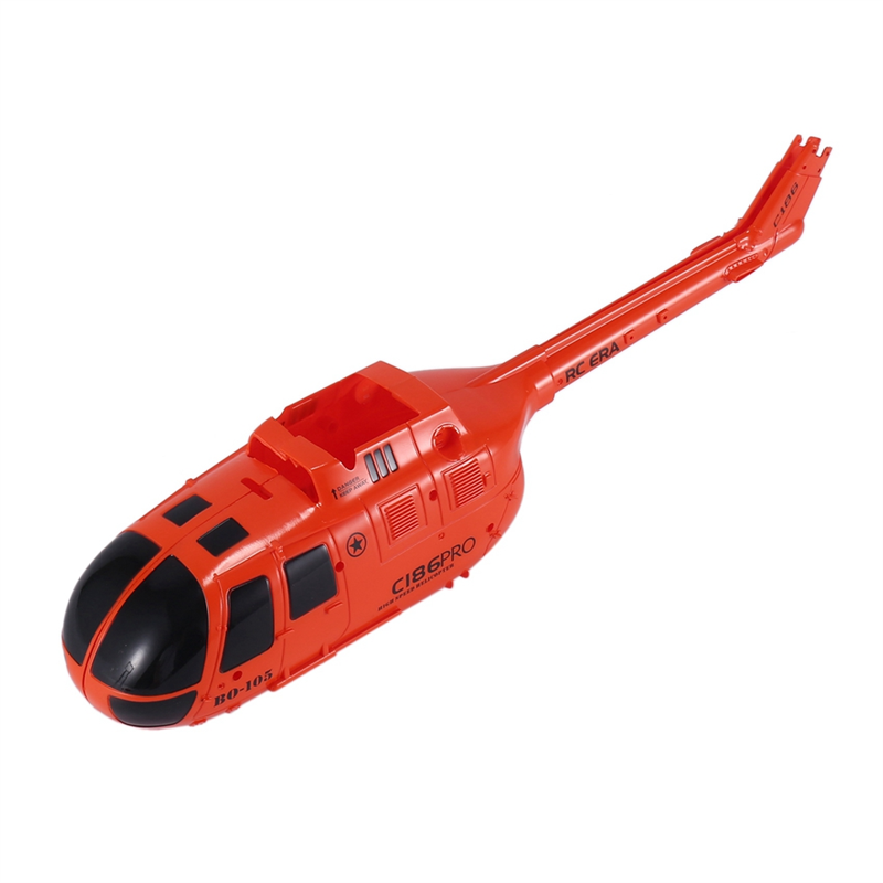 C186 C-186 Pro Shell Cover Set - Rc Helicopter Coaxial ulasan dan harga