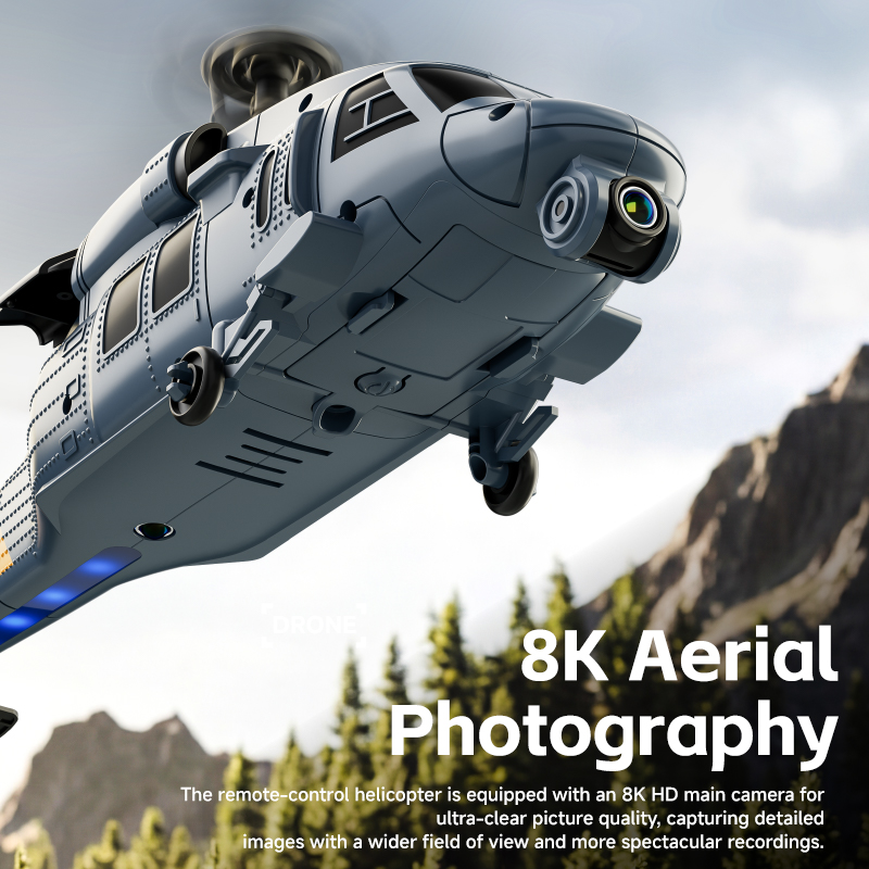 4DRC L2 RC Apache Military Fig - Rc Helicopter Single Rotor ulasan dan harga