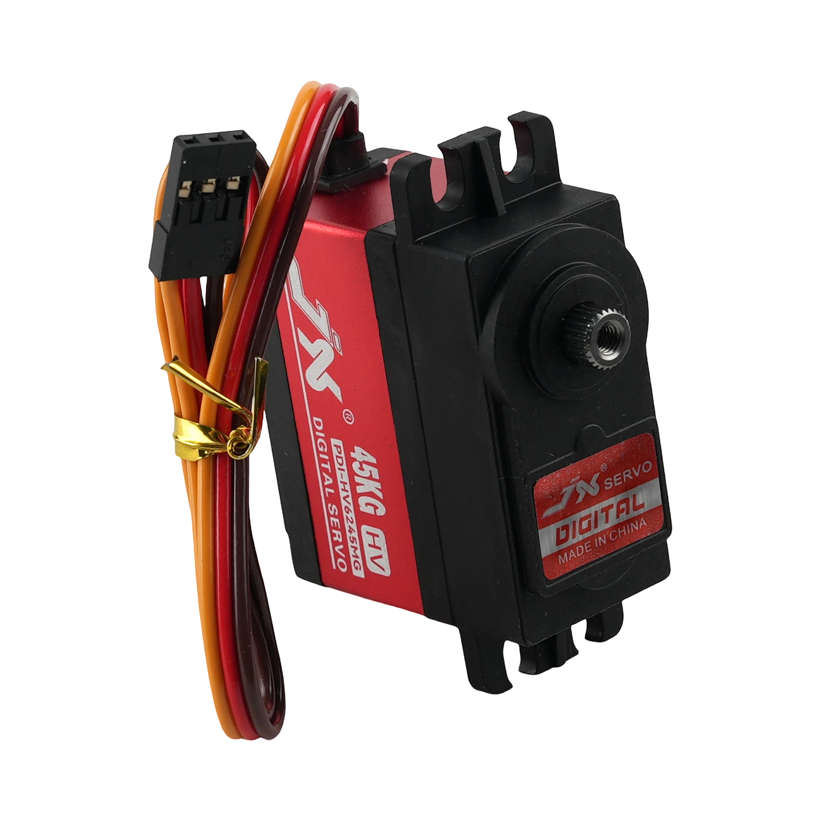 JX Servo PDI-HV6245MG 45KG HV  - Rc Helicopter Servo ulasan dan harga