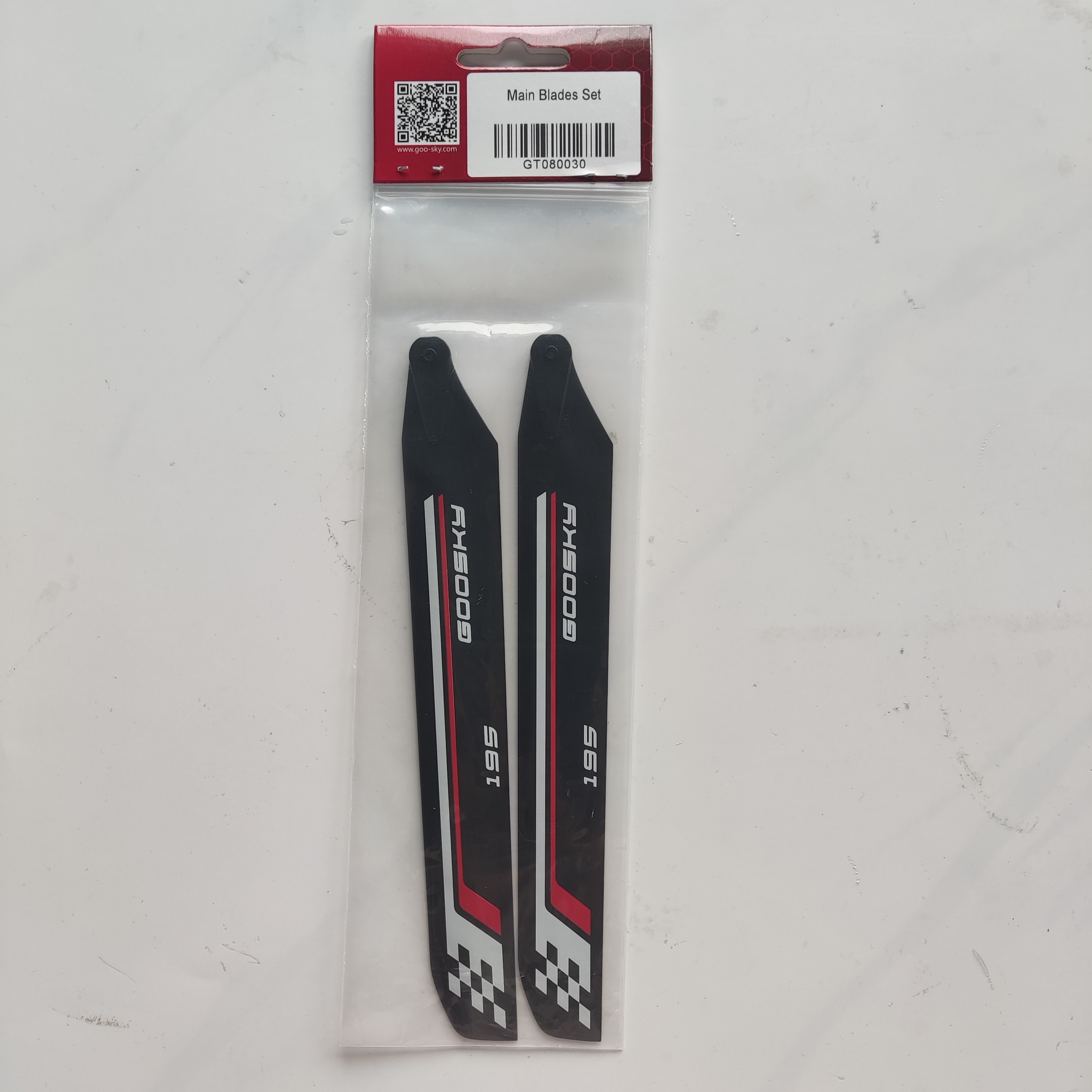 GOOSKY S2 Max / S2 Ultra 6CH R - Rc Helicopter Blade ulasan dan harga
