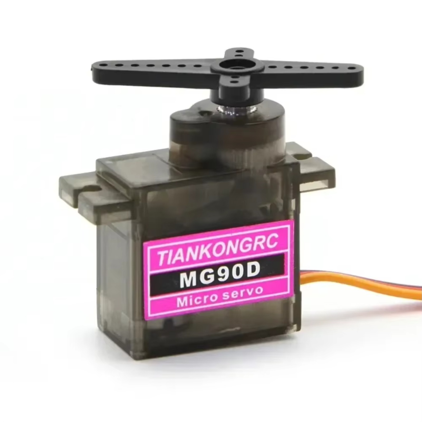 MG90D 9g Micro Servo High Torq - Rc Helicopter Servo ulasan dan harga