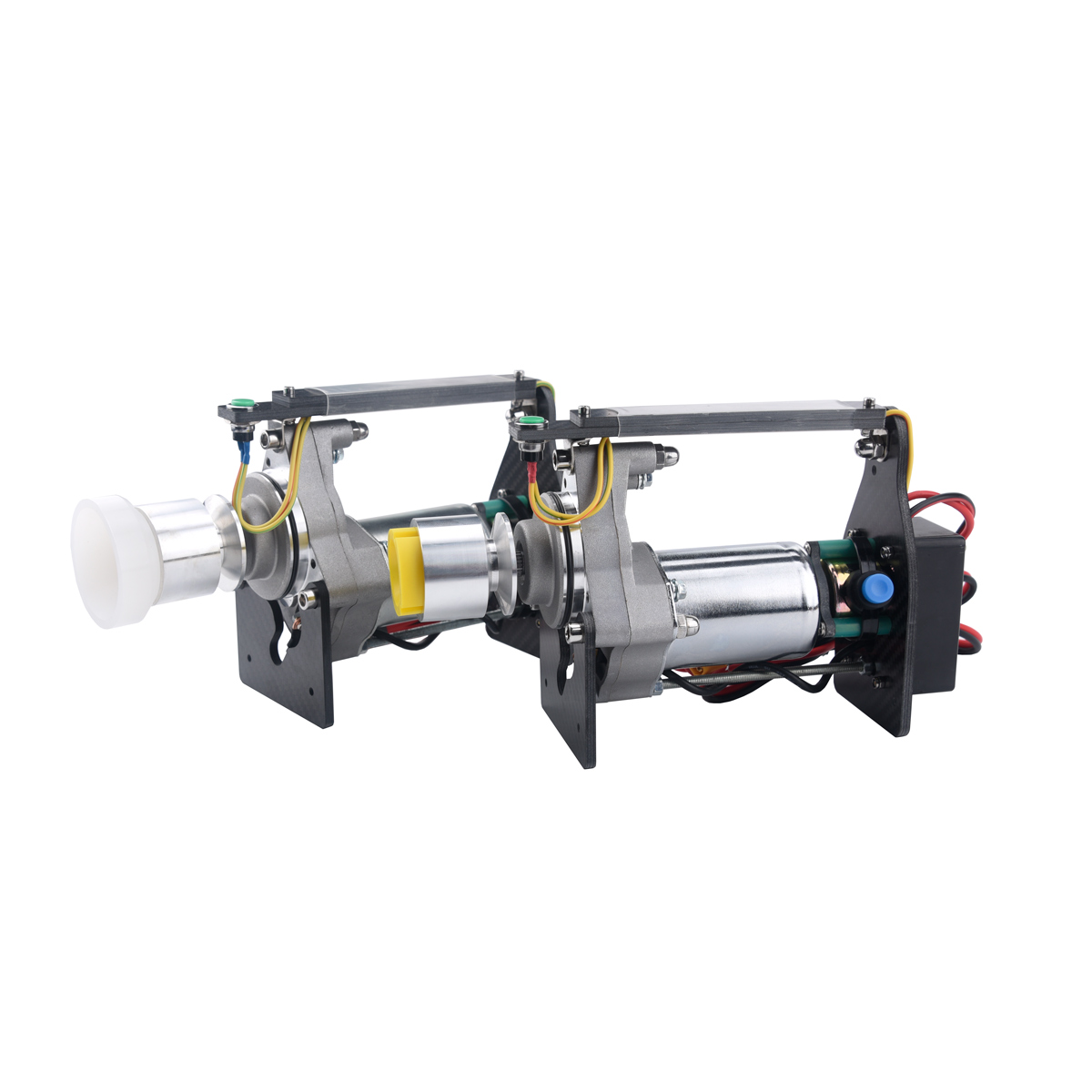TOC Terminator Roto Electric S - Rc Helicopter Gas ulasan dan harga