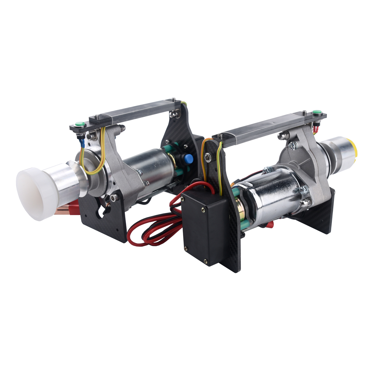 TOC Terminator Roto Electric S - Rc Helicopter Gas ulasan dan harga