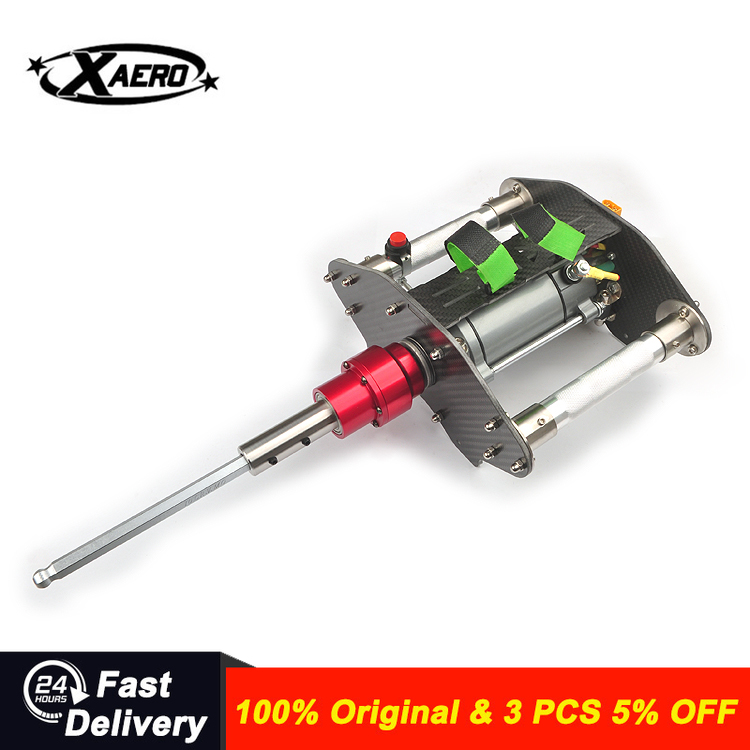 XAERO ES250 Heavy-Duty Gas Eng - Rc Helicopter Gas ulasan dan harga