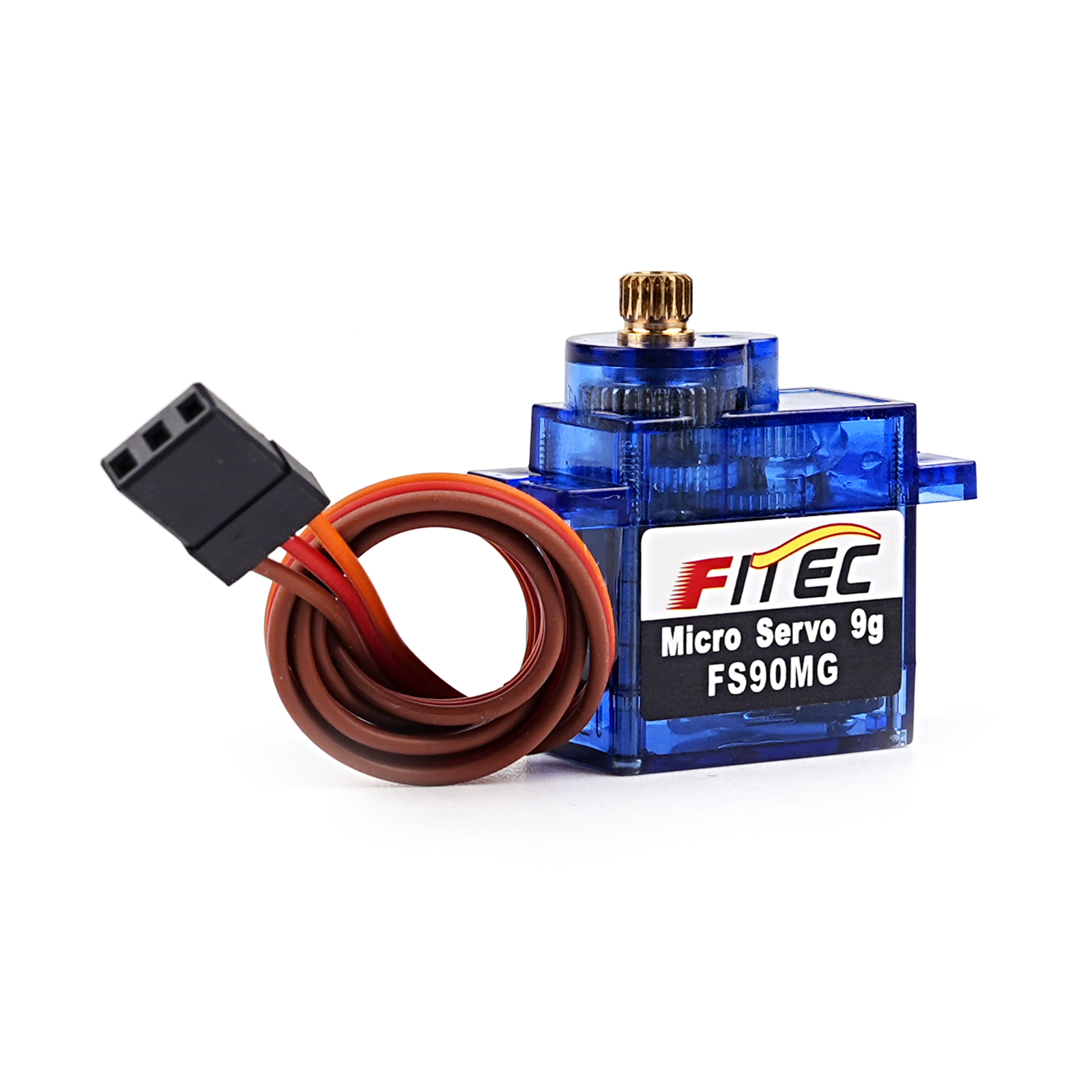 Feetech FS90MG 2.2KG 9g Digita - Rc Helicopter Motor ulasan dan harga