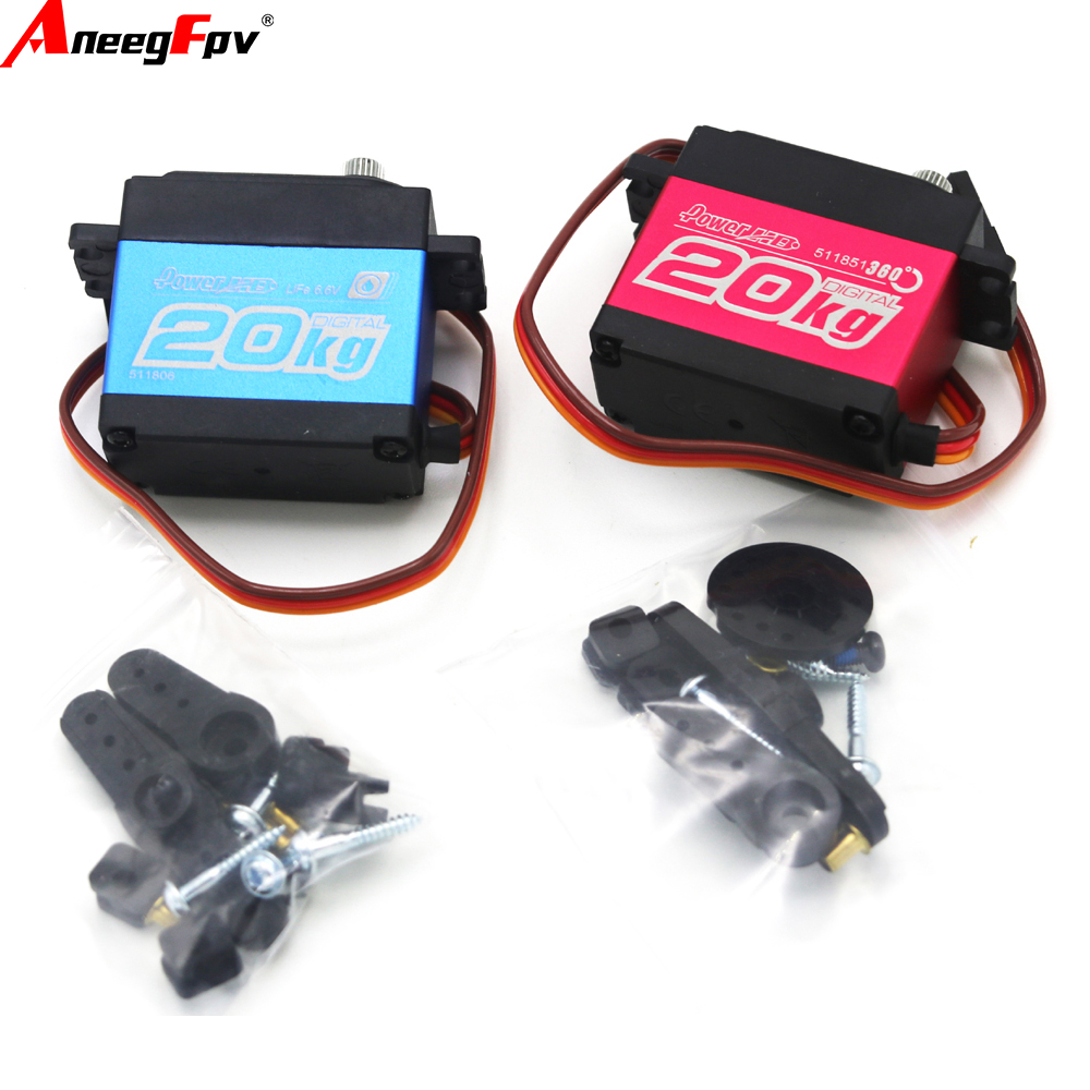 Power HD LW-20MG LF-20MG  Wate - Rc Helicopter Servo ulasan dan harga